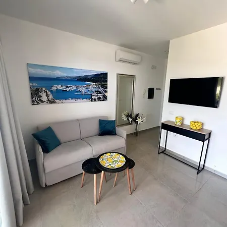 Casa Limone, Tropea