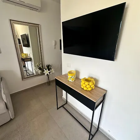 Casa Limone, Tropea شقة