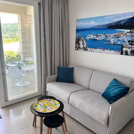 Casa Limone, Tropea Apartamento Drapia
