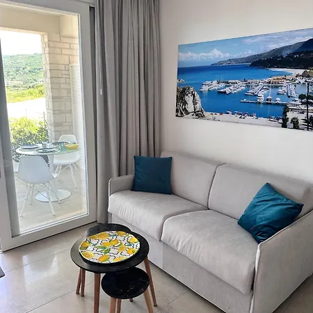Casa Limone, Tropea Apartment Drapia