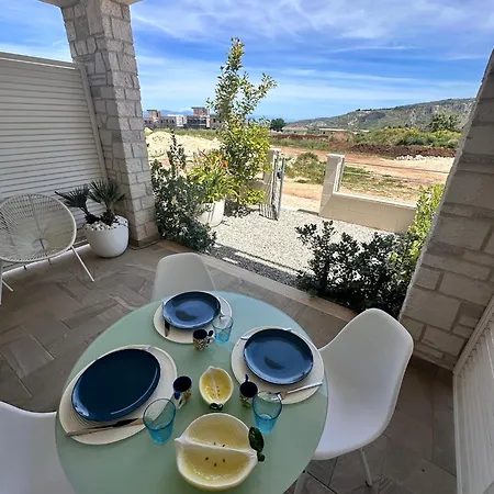 Casa Limone, Tropea شقة *