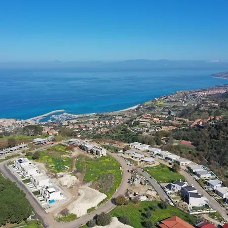 Apartamento Casa Limone, Tropea