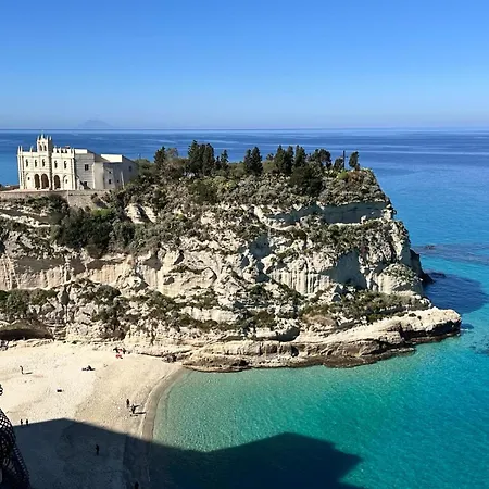 Casa Limone, Tropea Apartment Drapia