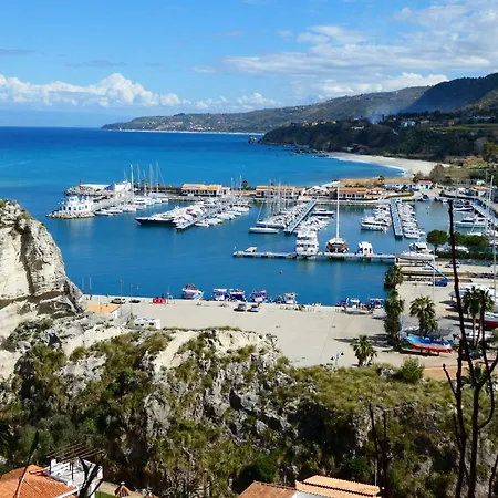 Casa Limone, Tropea شقة Drapia