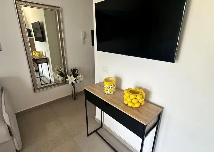 Casa Limone, Tropea Apartman