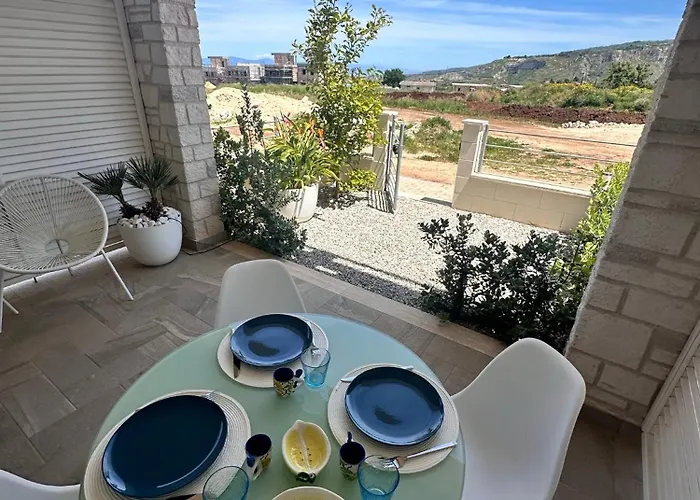 Casa Limone, Tropea Apartmán *