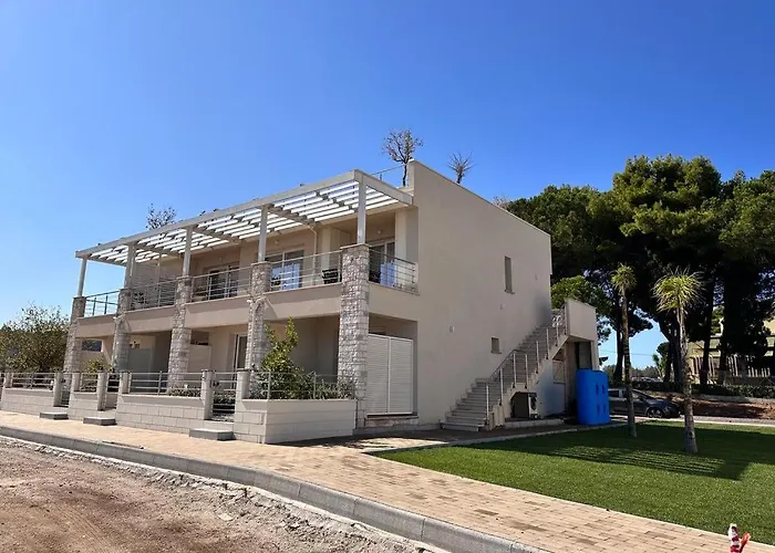 Casa Limone, Tropea Apartman