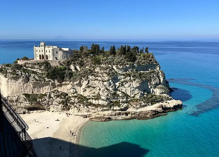 Casa Limone, Tropea Apartmán Drapia