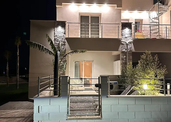 Apartmán Casa Limone, Tropea Drapia