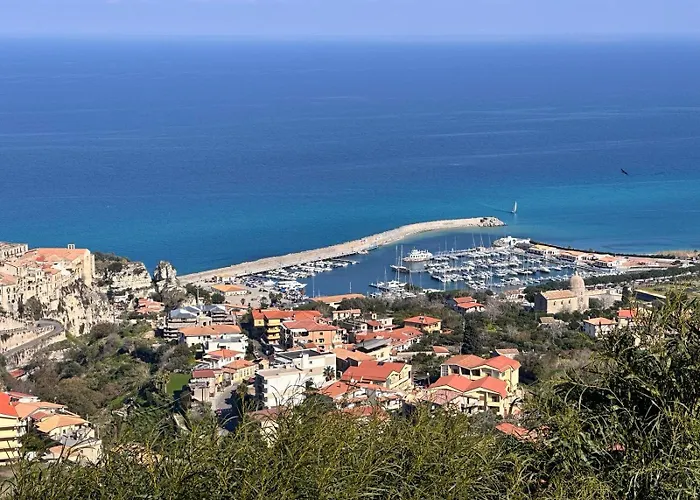 Casa Limone, Tropea Apartmán *