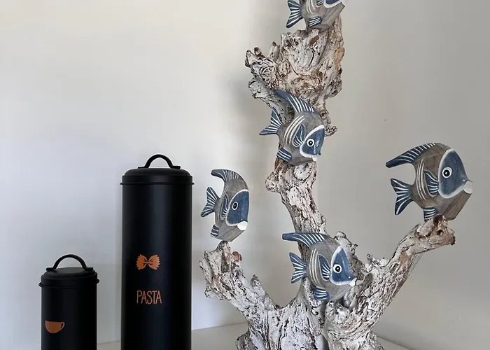 Apartman Casa Limone, Tropea Drapia