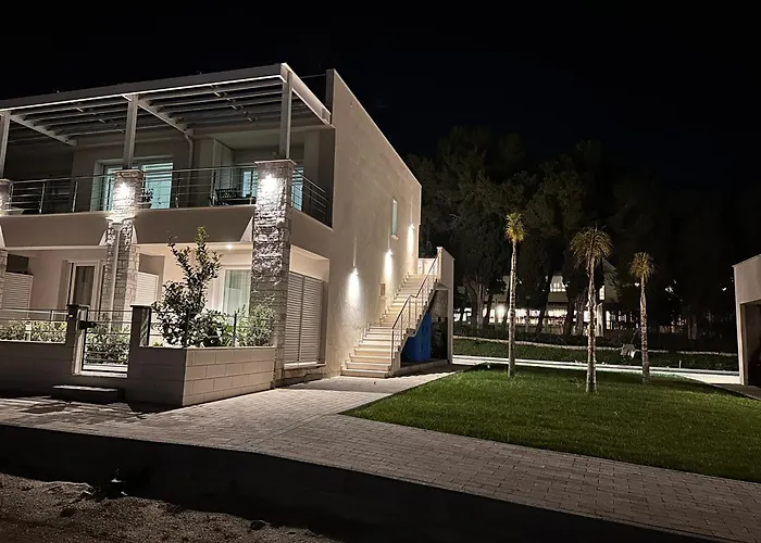 Apartmán Casa Limone, Tropea Drapia