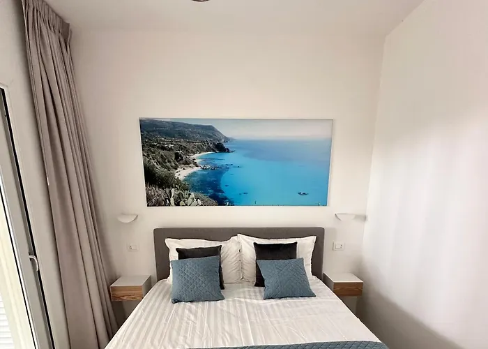 Casa Limone, Tropea Apartmán *