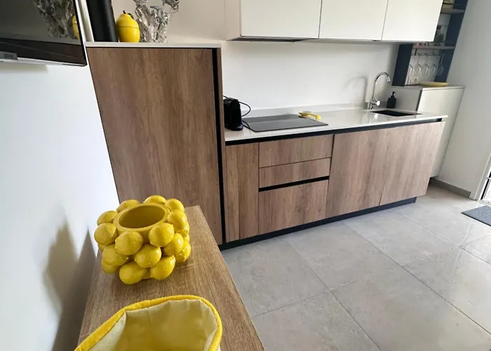 Casa Limone, Tropea * Drapia