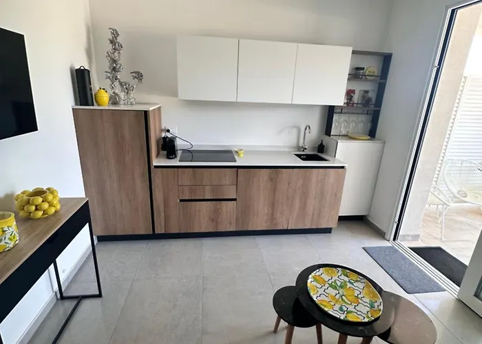 Apartmán Casa Limone, Tropea