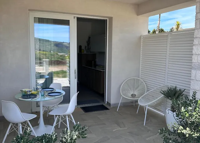 Apartman Casa Limone, Tropea Drapia